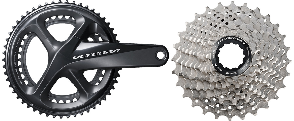 Shimano Ultegra R8000 Groupset