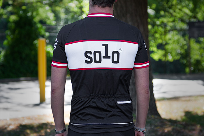 Solo store cycling jersey