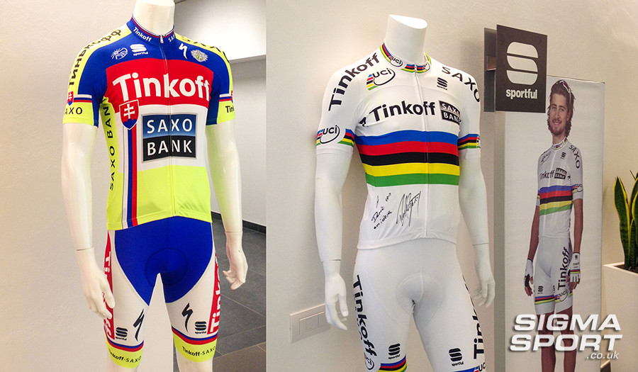 Sportful Sagan Day Jerseys