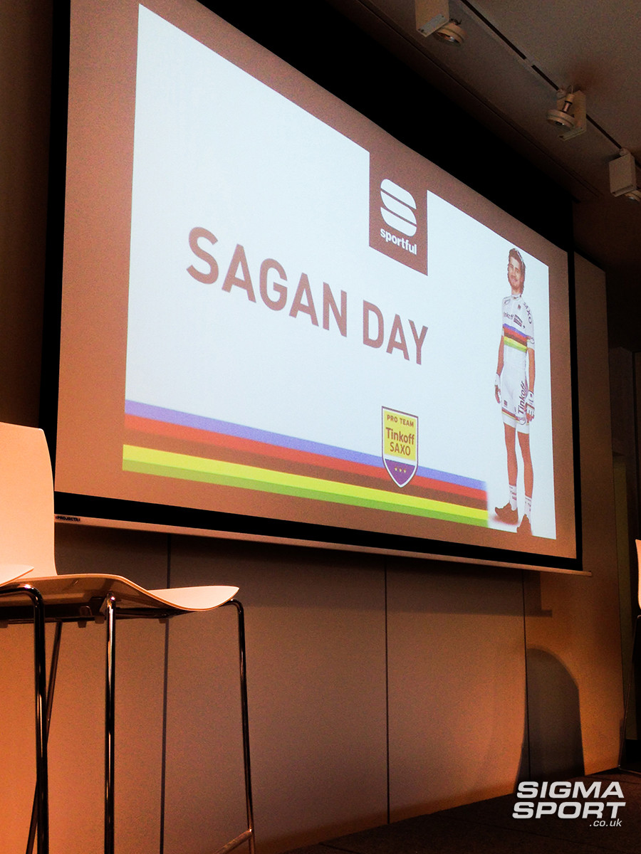 Sportful Sagan Day