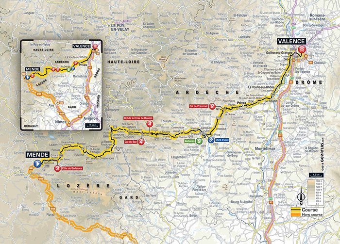 Tour de France 2015: Stage 15 Preview | Sigma Sports