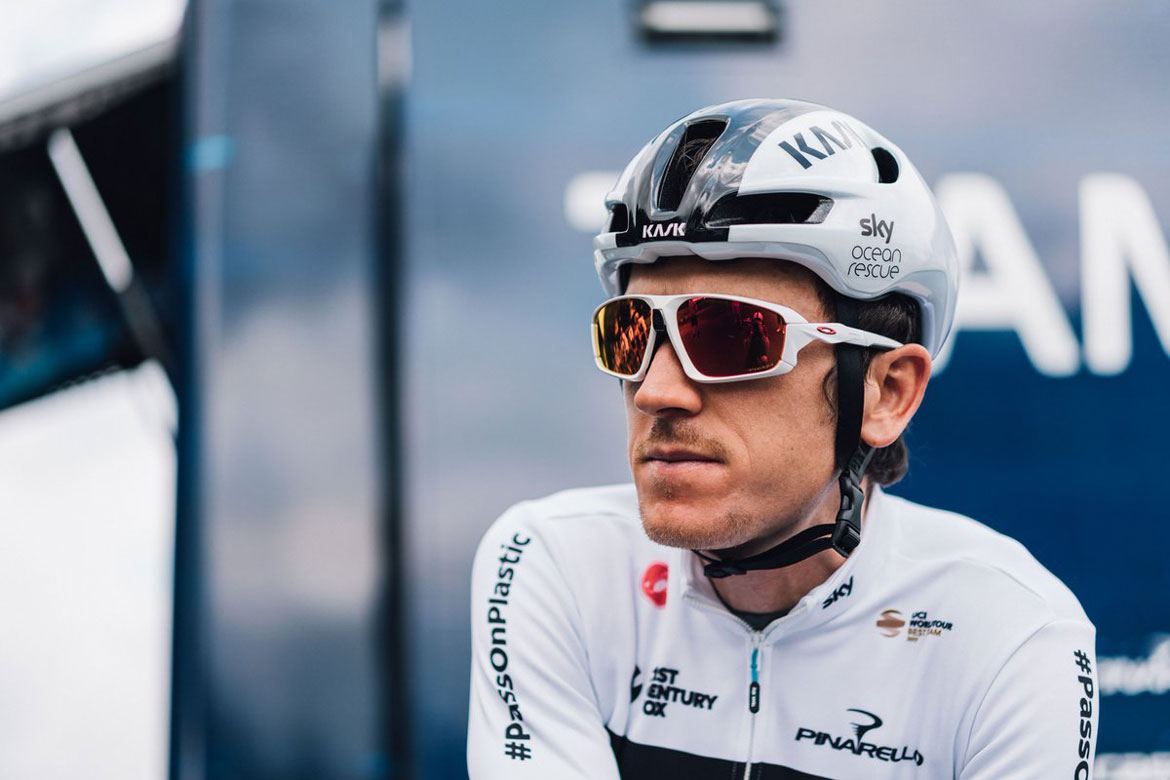 Tour de France Geraint Thomas