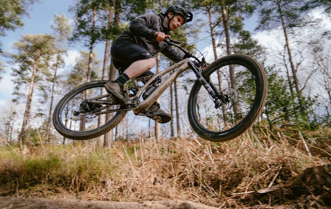 Choosing the Perfect Mountain Bike