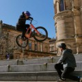 The Sigma Sports Cafe Ride - Danny MacAskill