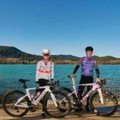 The Sigma Sports Cafe Ride - Kasia Niewiadoma-Phinney