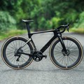 The new Cervelo S5 Road Bike