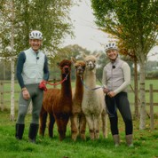 The Sigma Sports Cafe Ride - Dame Laura Kenny