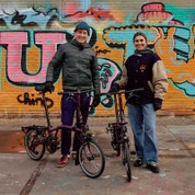 The Sigma Sports Cafe Ride - Orla Chennaoui