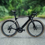 The new Cervelo S5 Road Bike
