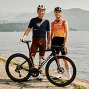 The Sigma Sports Cafe Ride - Demi Vollering