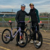 The Sigma Sports Cafe Ride - Fred Vesti