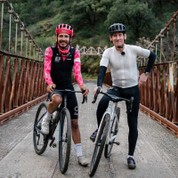 The Sigma Sports Cafe Ride - Lachlan Morton