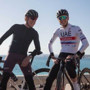 The Sigma Sports Cafe Ride - Tadej Pogačar