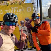 The Sigma Sports Cafe Ride - Tom Pidcock