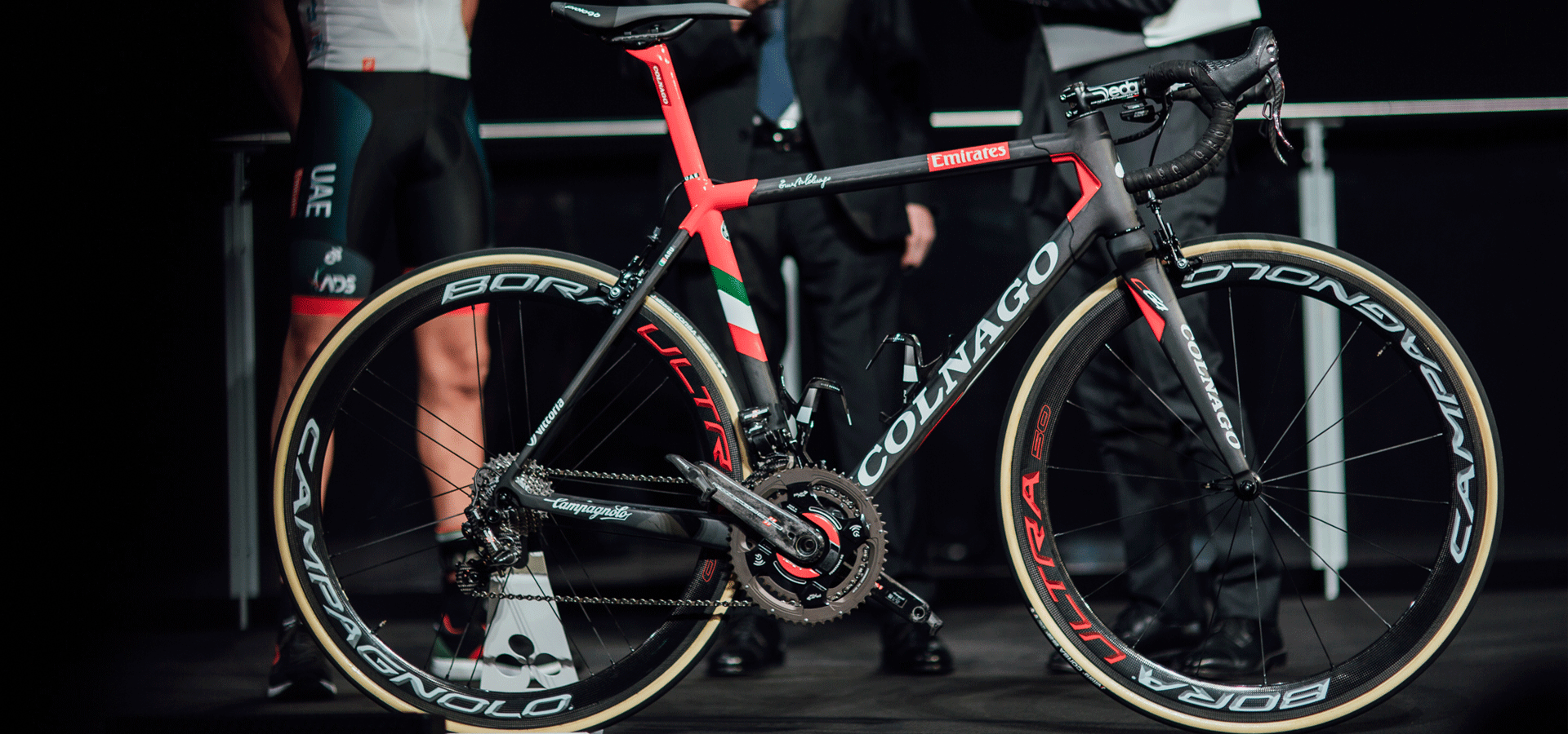 Colnago C64 Road Bike Launch | Sigma Sports