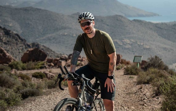 Movember - Matt Stephens in conversation with Chris Hall