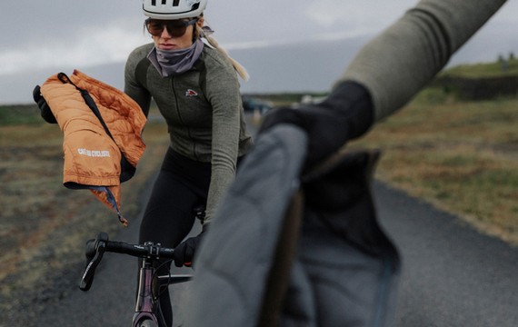 Conquer the Cold: Best Cycling Gilets