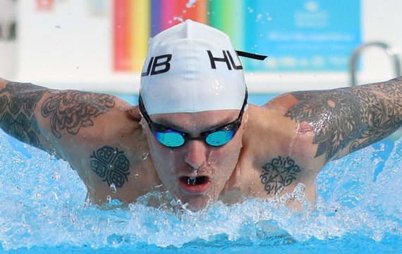 HUUB Athlete Tom Bishop's Triathlon Tips