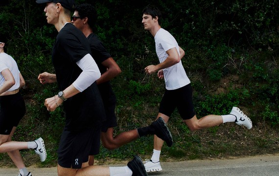 What to Wear When Running in the Cold