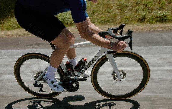 Introducing the Specialized Tarmac SL9 Road Bike
