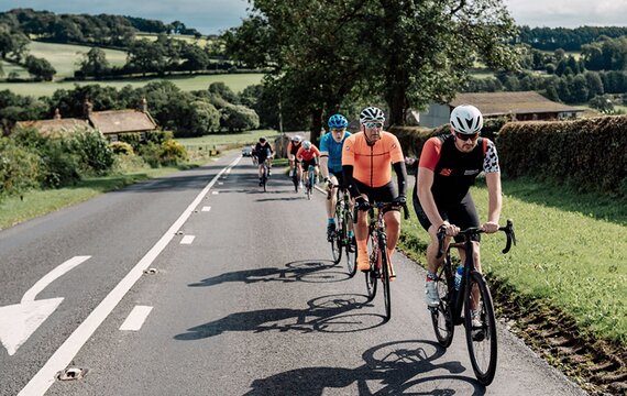 Top 5 Most Scenic Cycling Routes in the UK