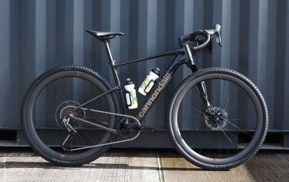 Cannondale Topstone Gravel Bike - A Closer Look