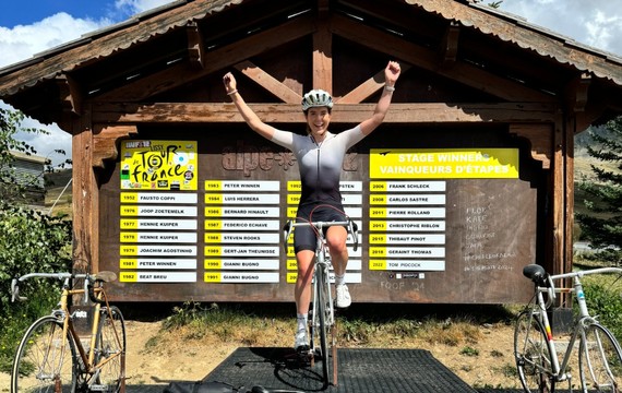 World Mental Health Day: Matt Stephens in conversation with Amy Hudson