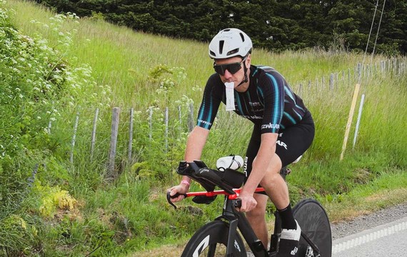 Alistair Brownlee's Guide to Triathlon Nutrition & Fueling