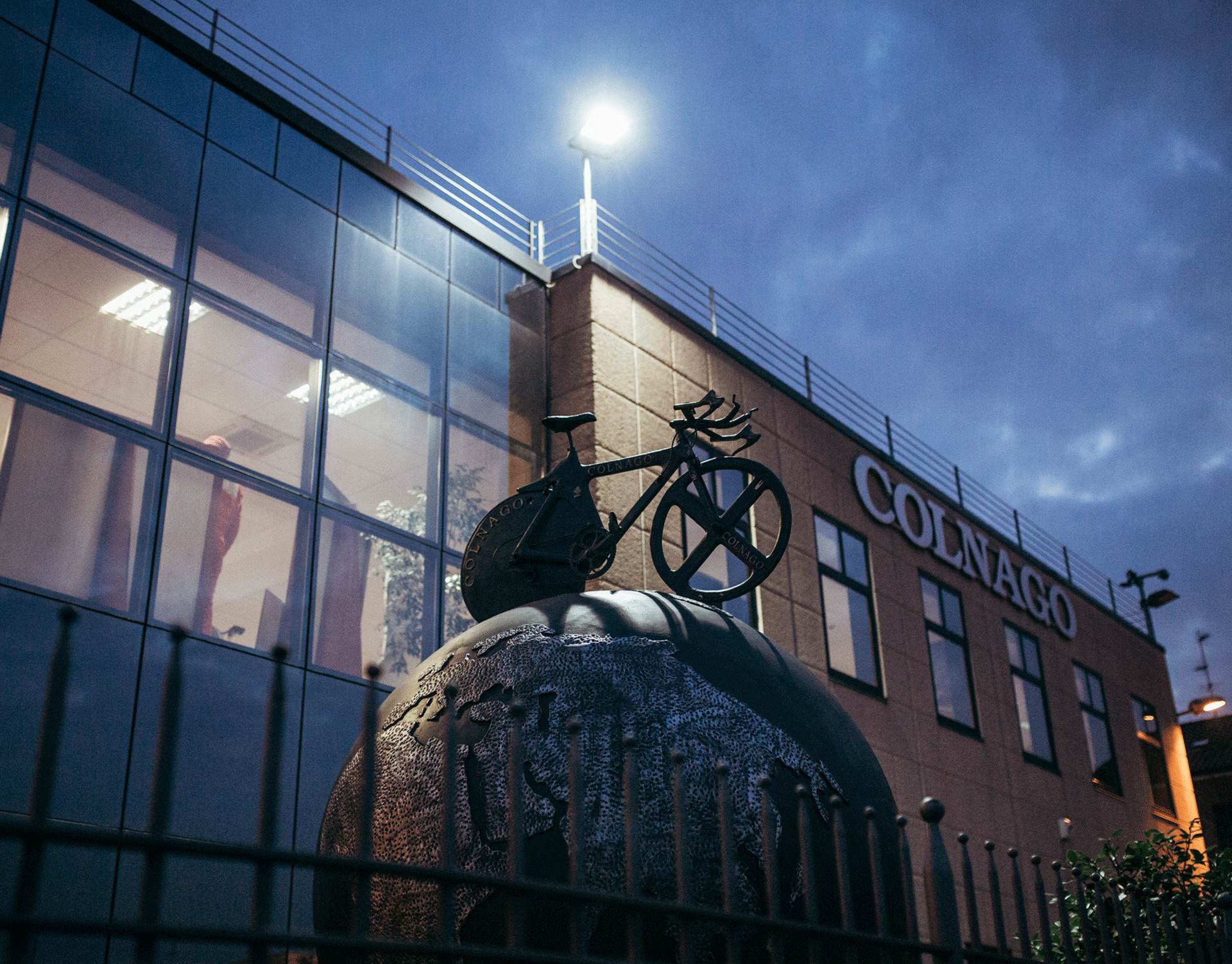 Colnago HQ