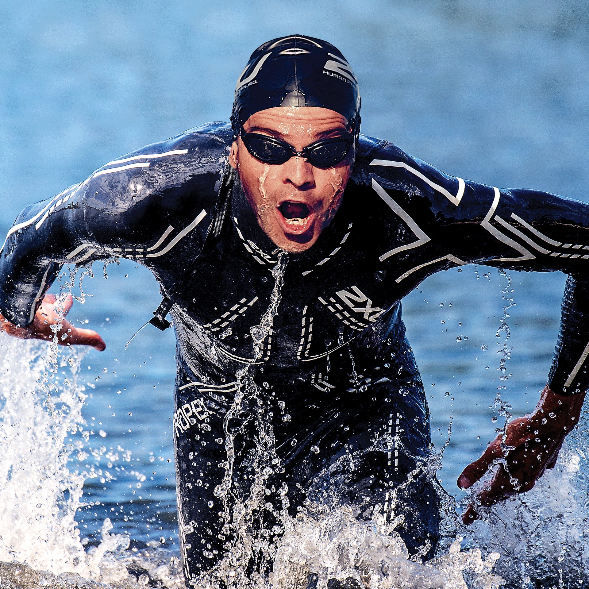 Men's Triathlon – Tagged trisuit – 2XU UK