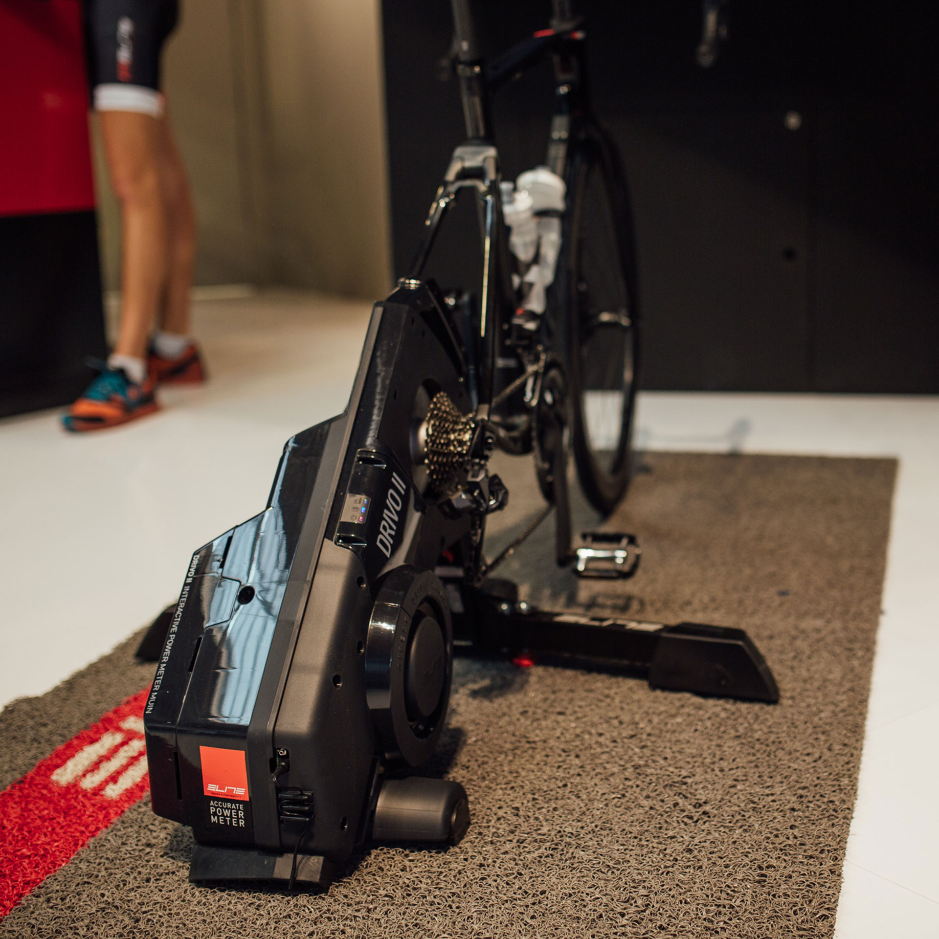 elite drivo 2 turbo trainer