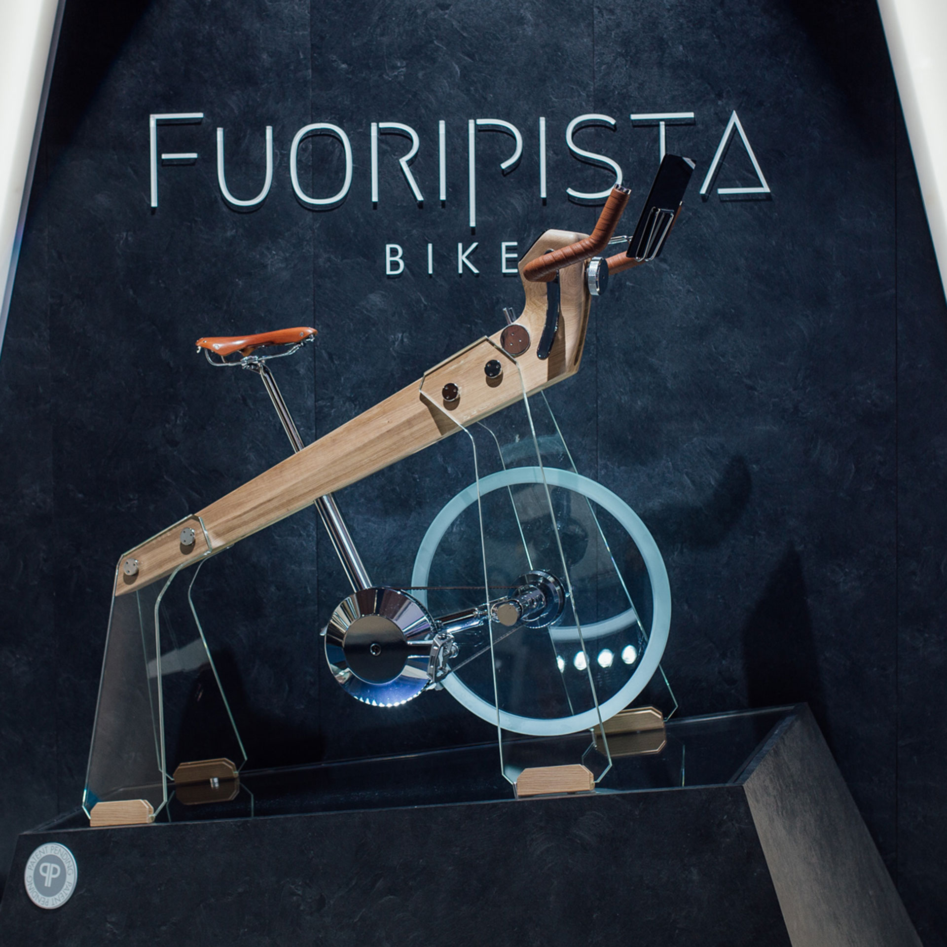 Elite Fuoripista Bike