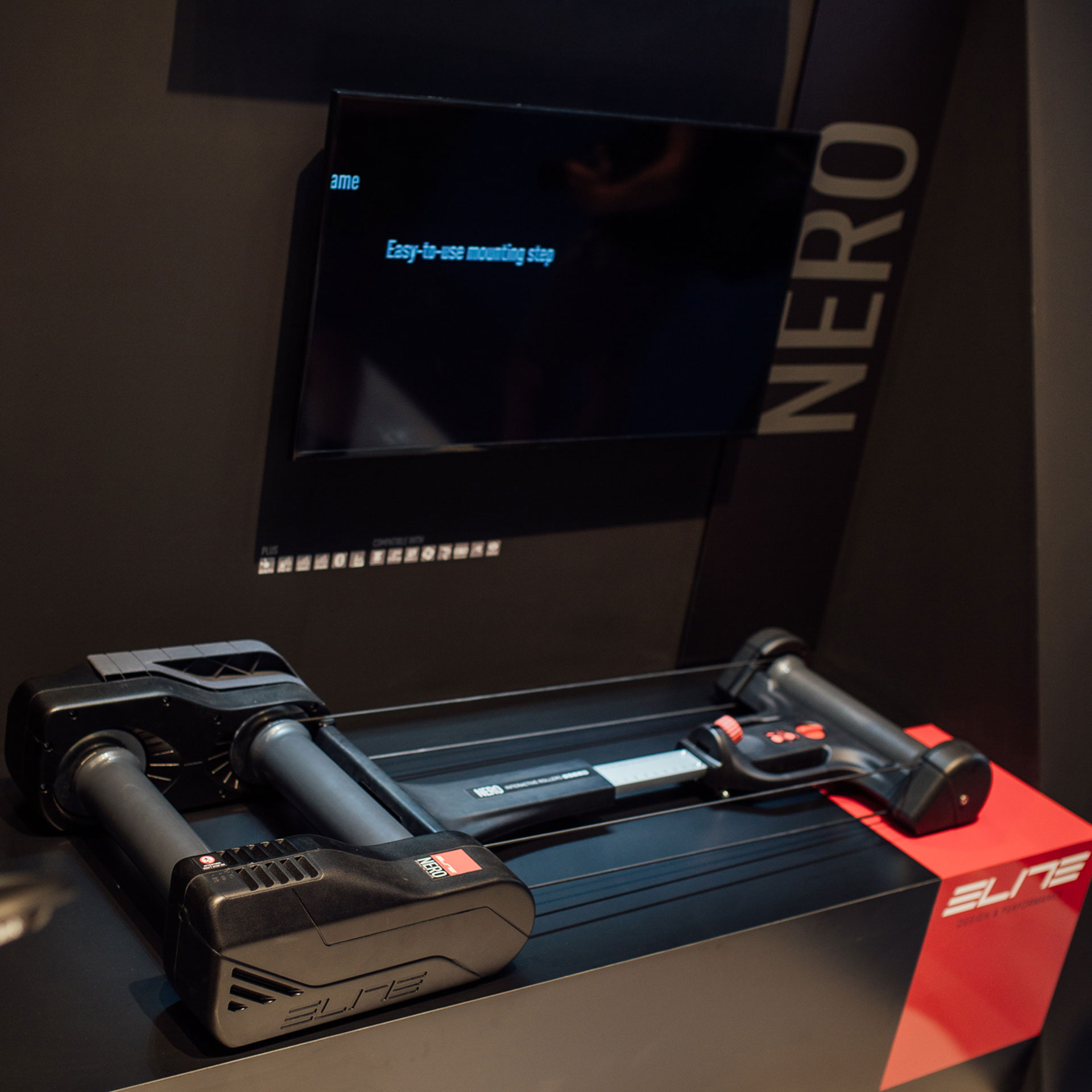 elite nero interactive roller