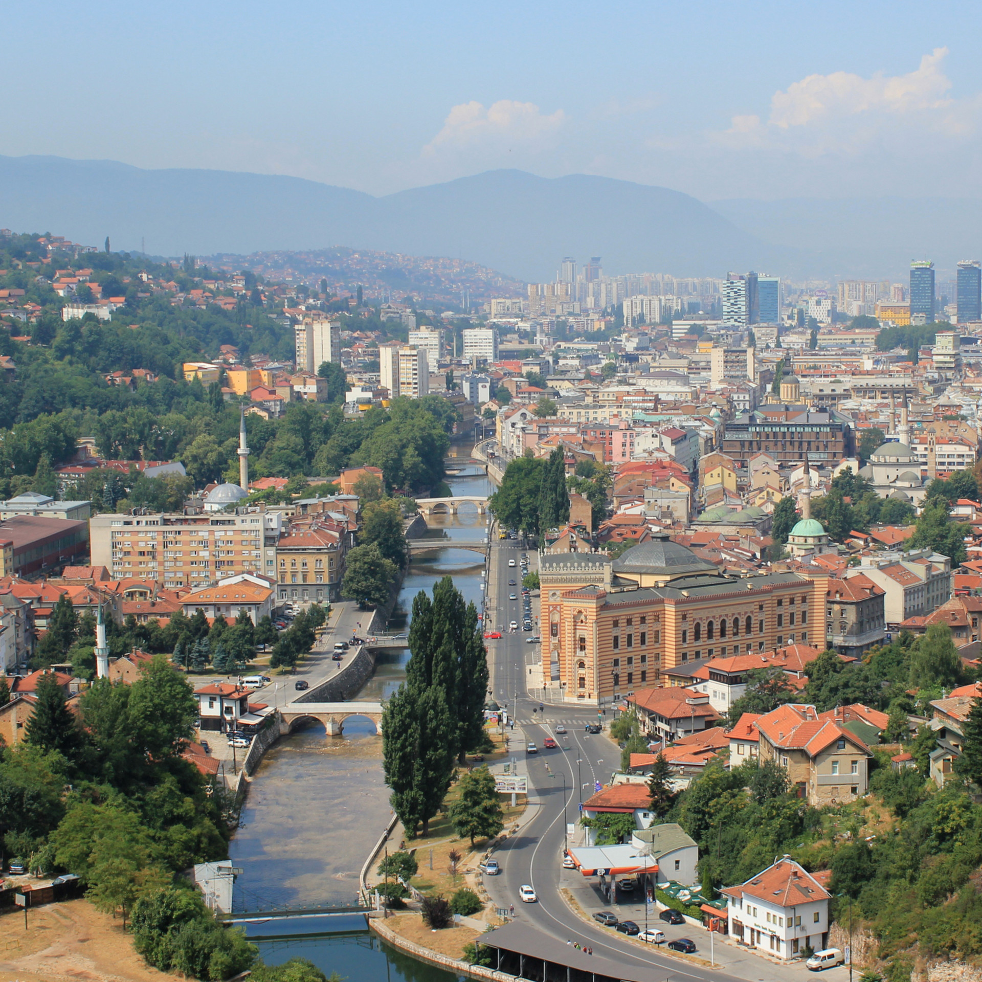 Sarajevo