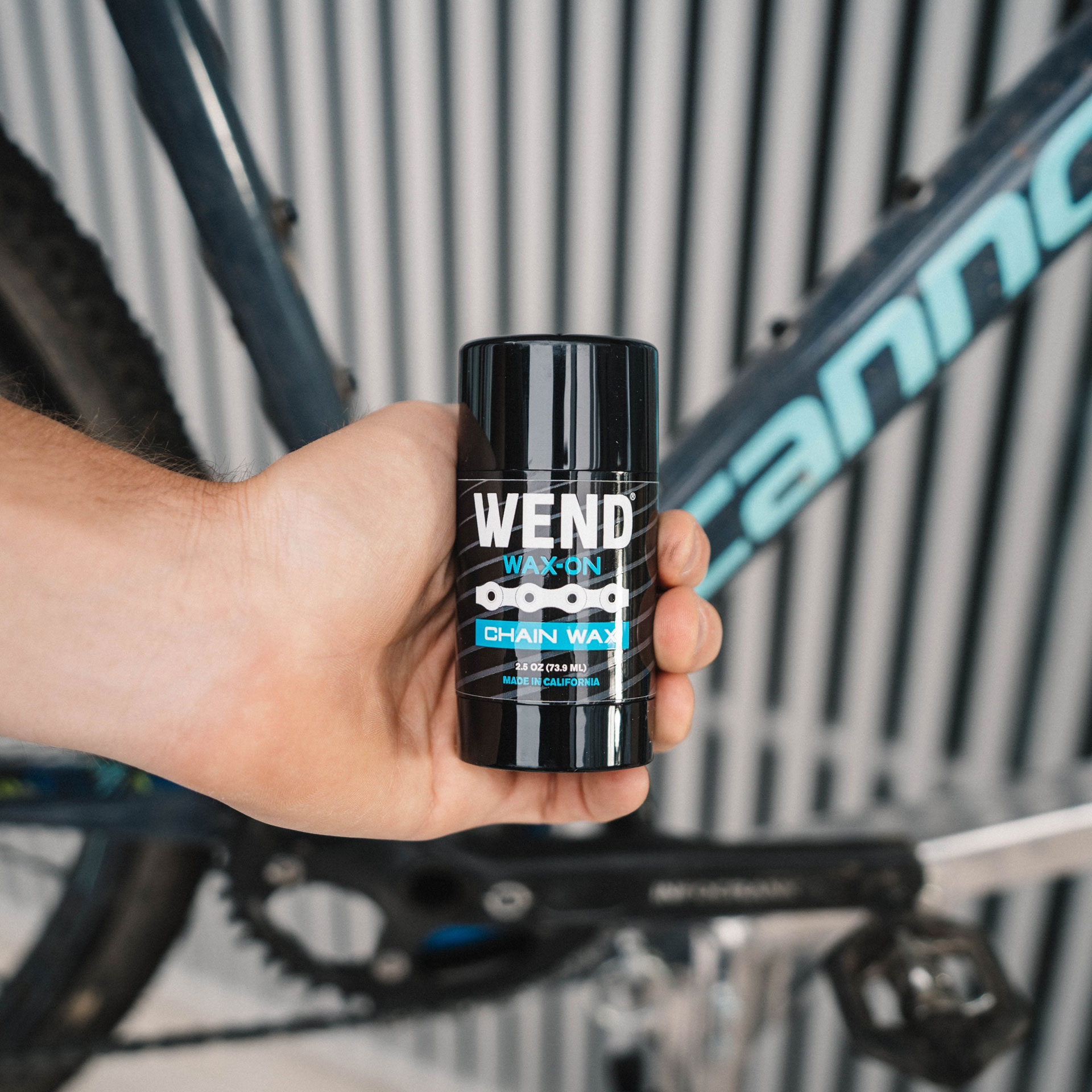 wend bike