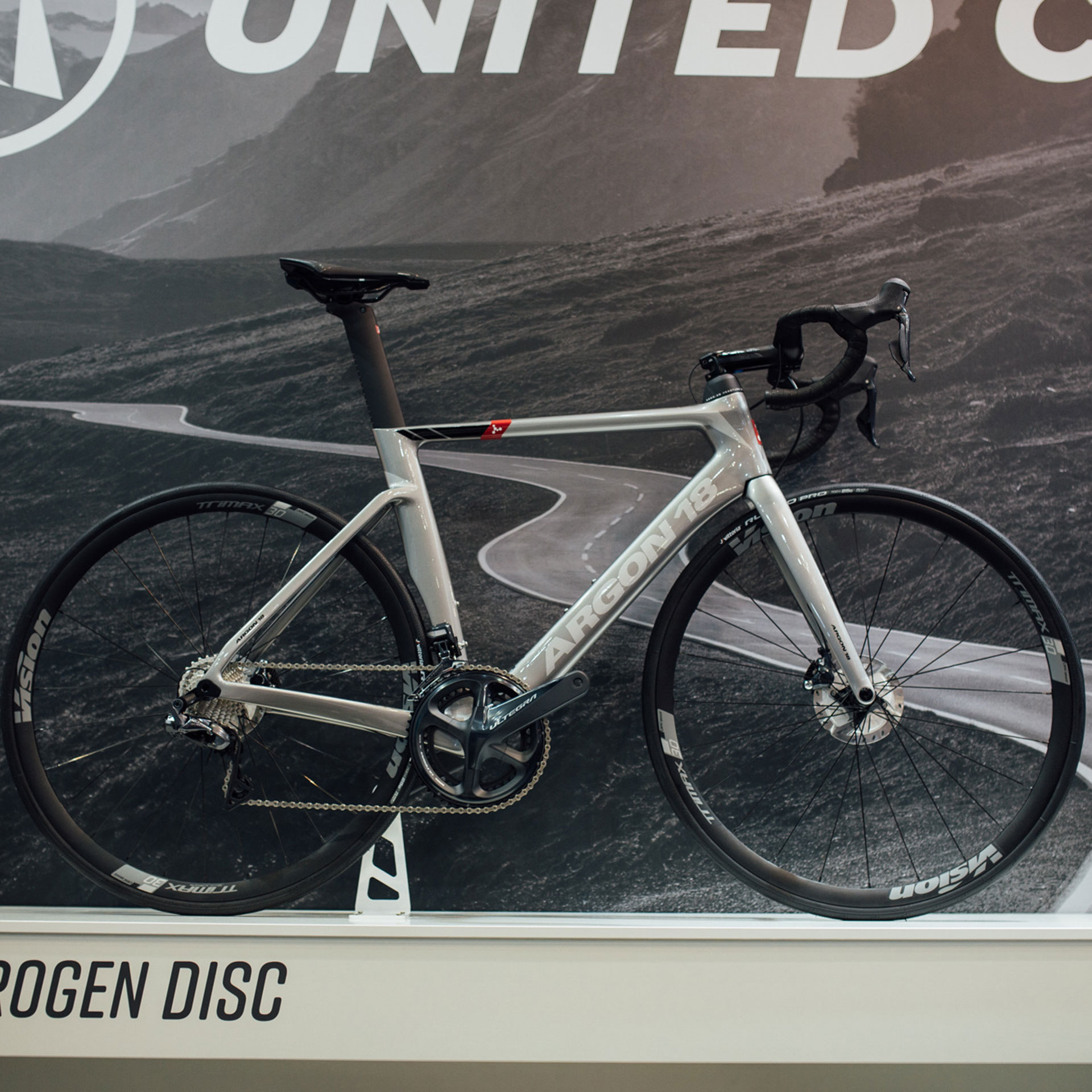 Argon 18 Nitrogen Disc Road Bike