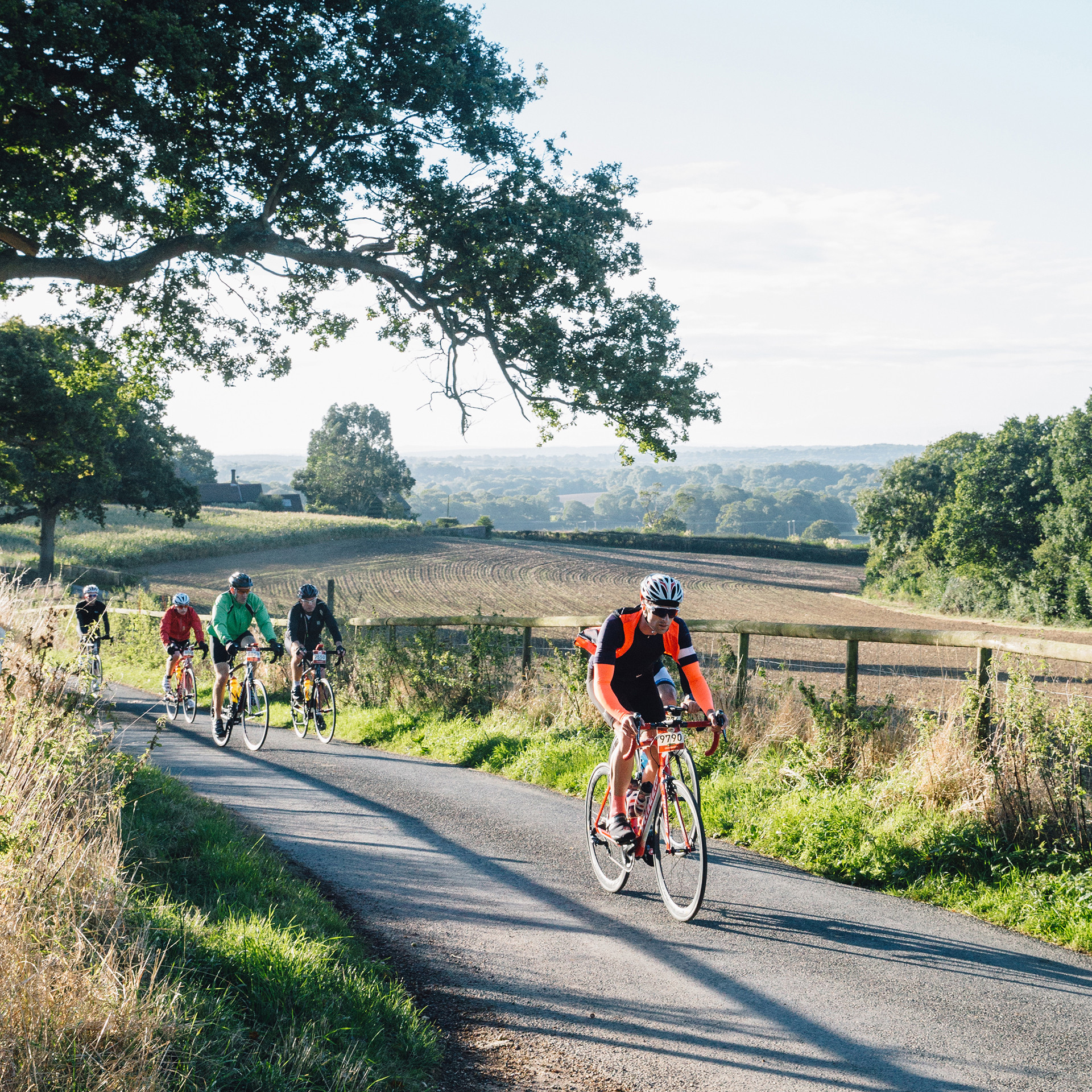 Box Hill Original Sportive