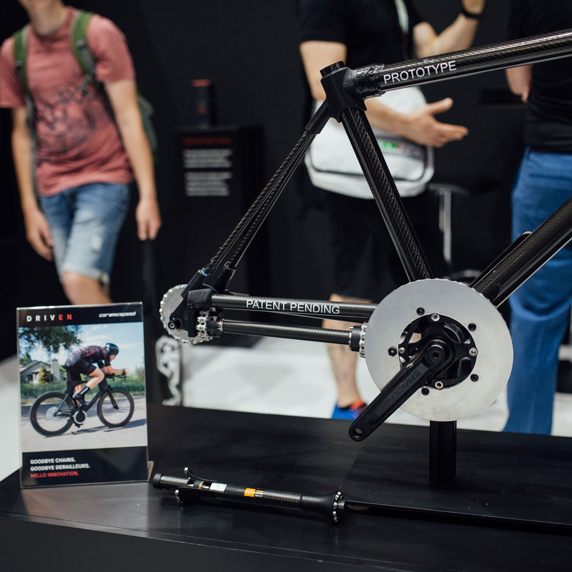 CeramicSpeed Driven Drivetrain