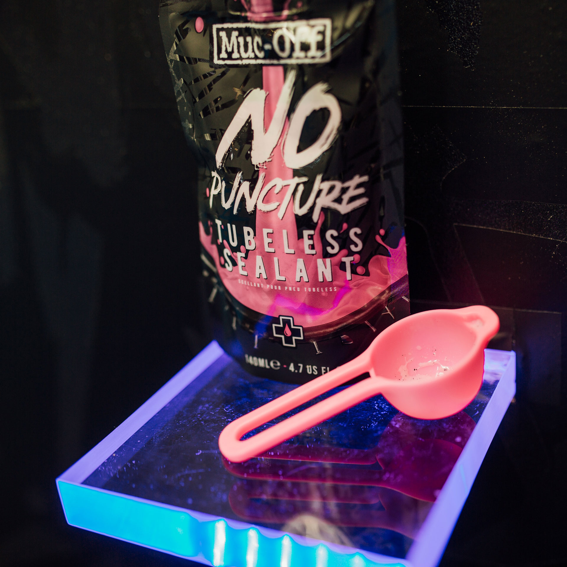 Muc-Off No Puncture Hassle Tubeless Sealant 