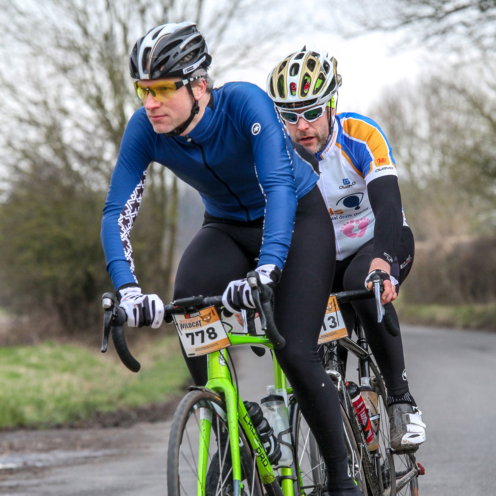 Sigma Sports Wiltshire Wildcat Sportive Richard Todd