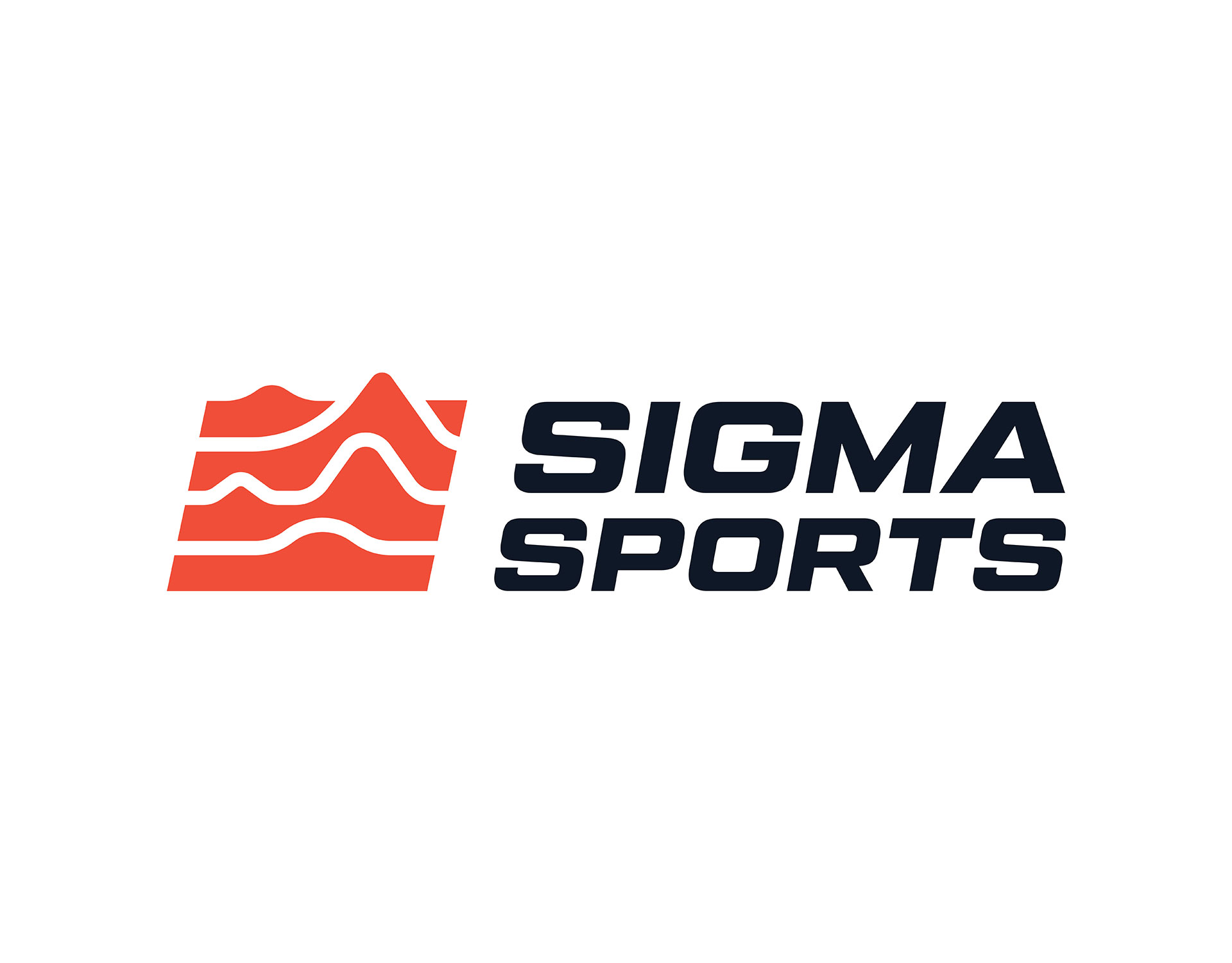 Sigma Sports New Logo