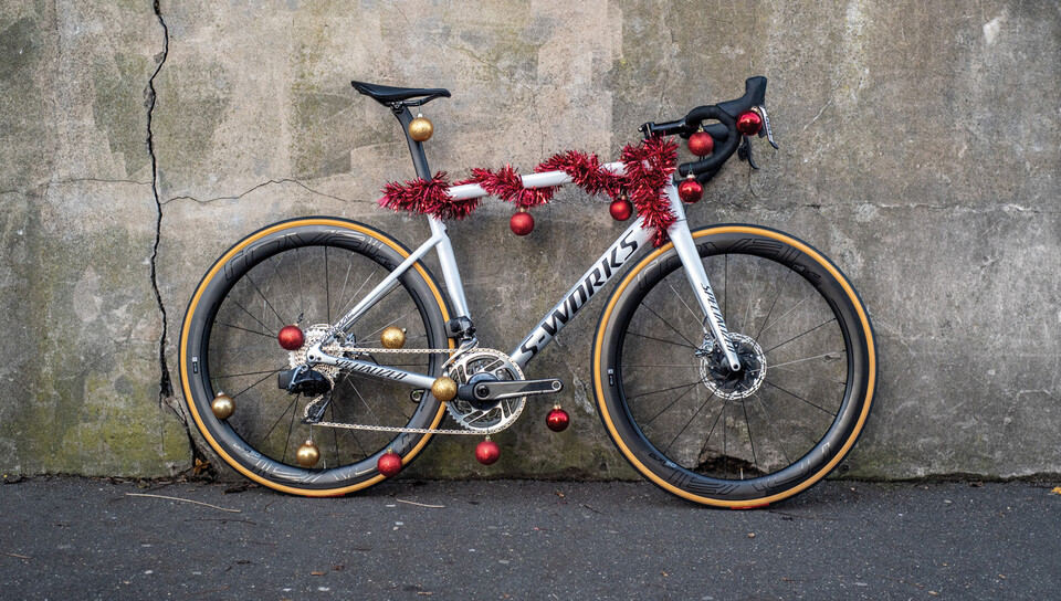 Festive Bikes