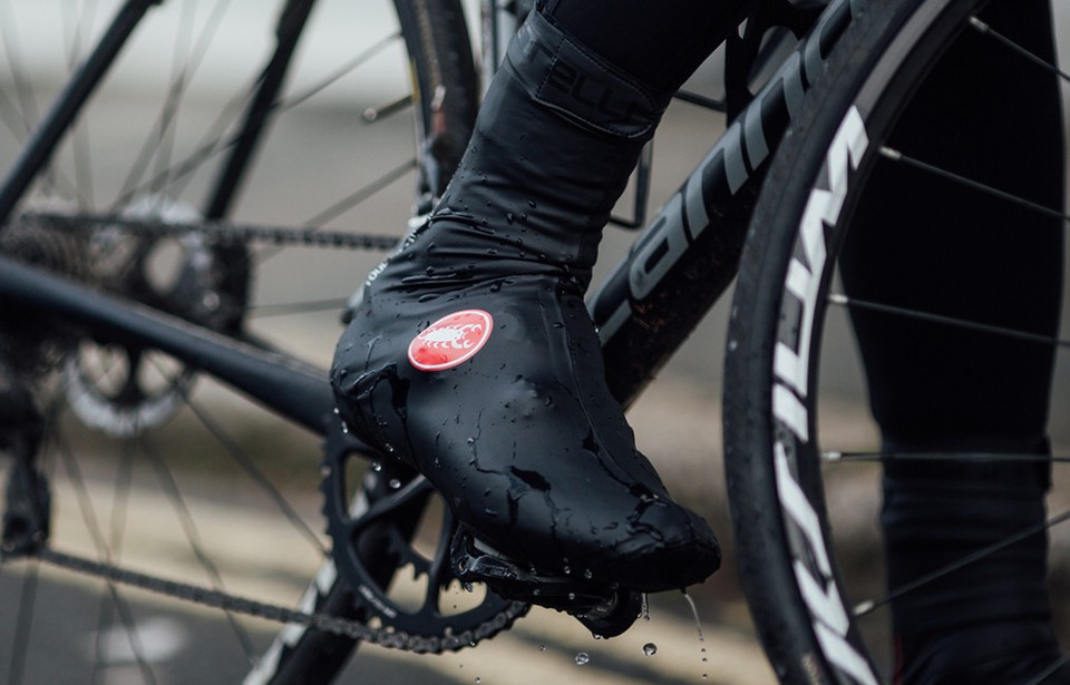 Castelli Overshoes