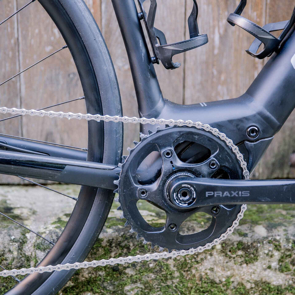 Specialized turbo creo electric bike chainset