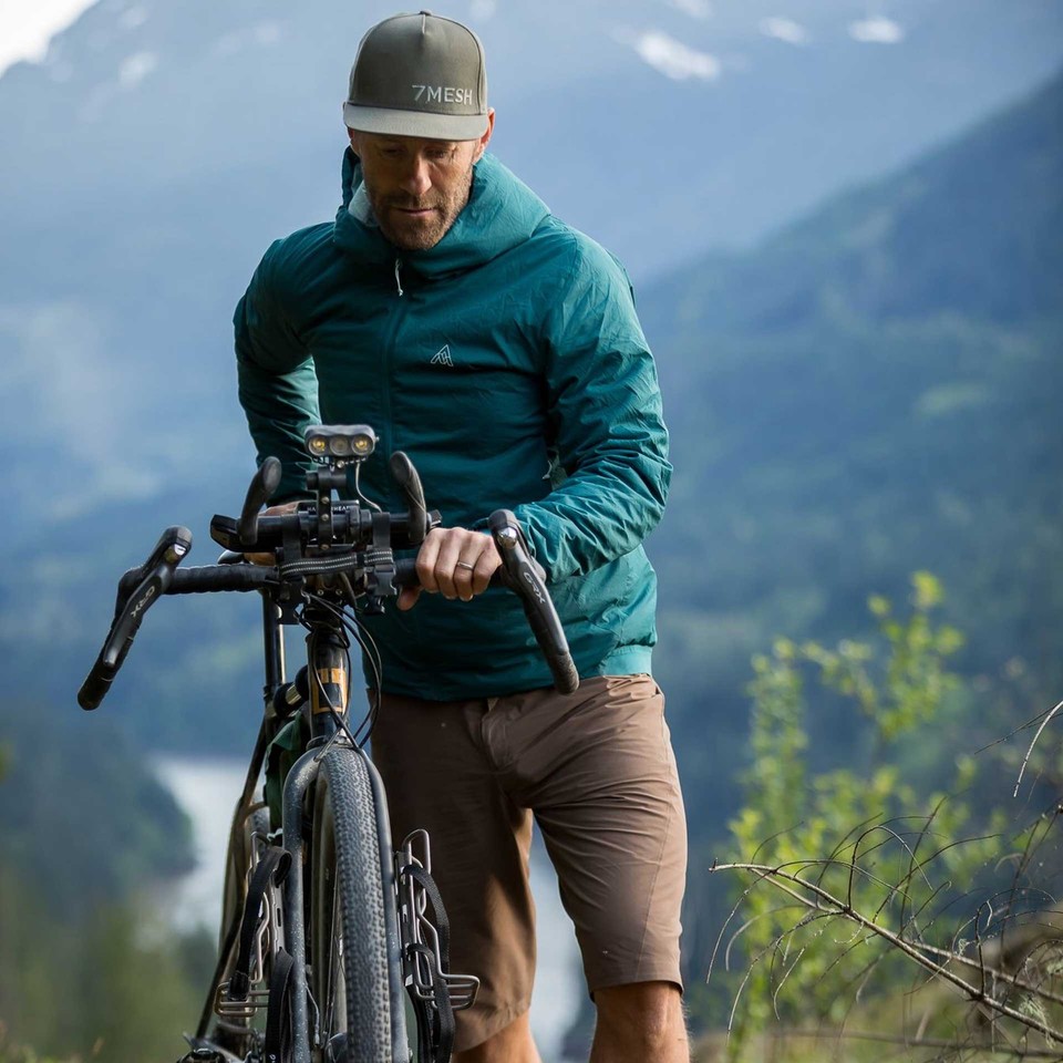 7mesh Outflow Hoody