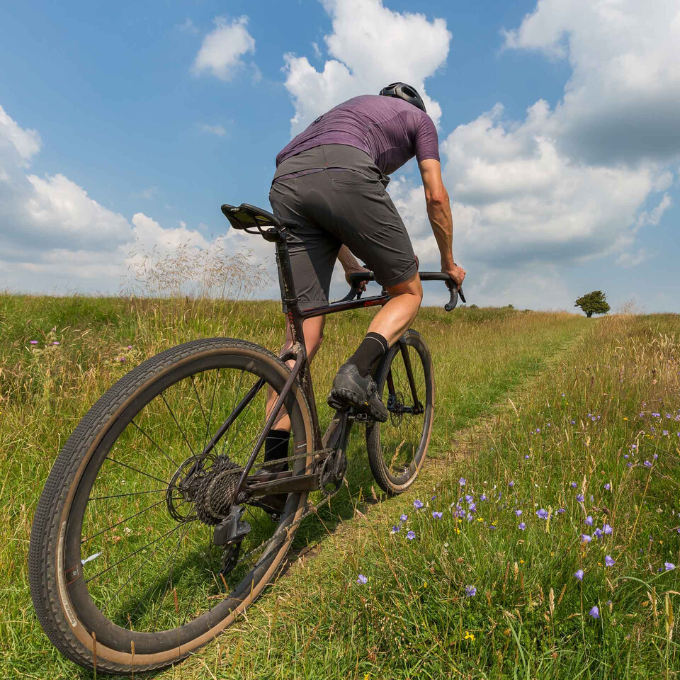 Big Moor Gravel Bike