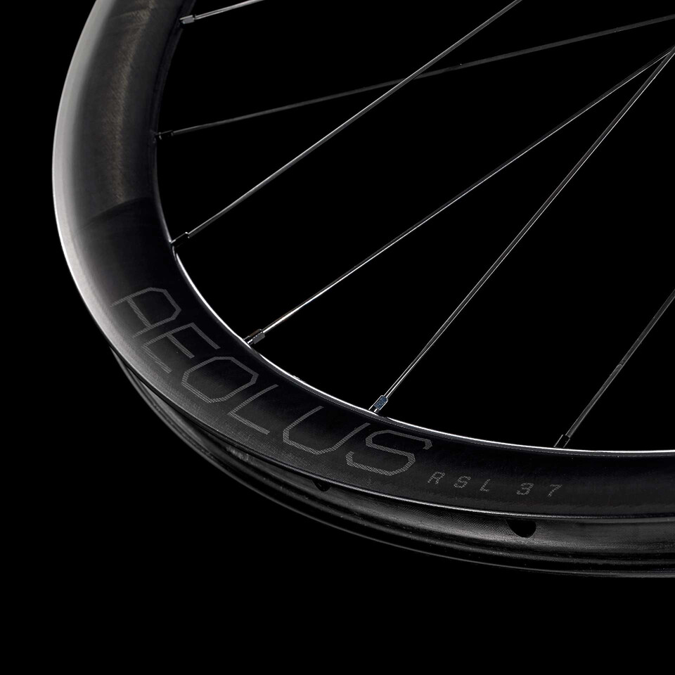 Bontrager Aeolus RSL 37 Wheelset