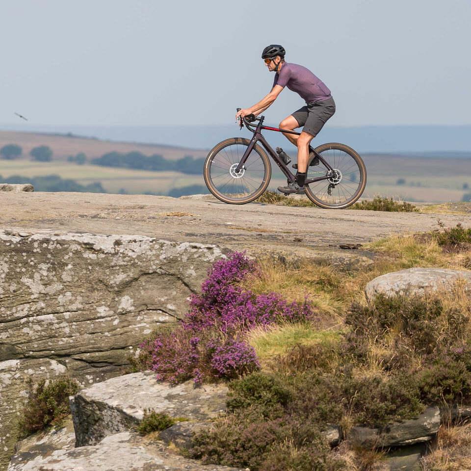 Cervelo Aspero Gravel Bike Curbar Edge