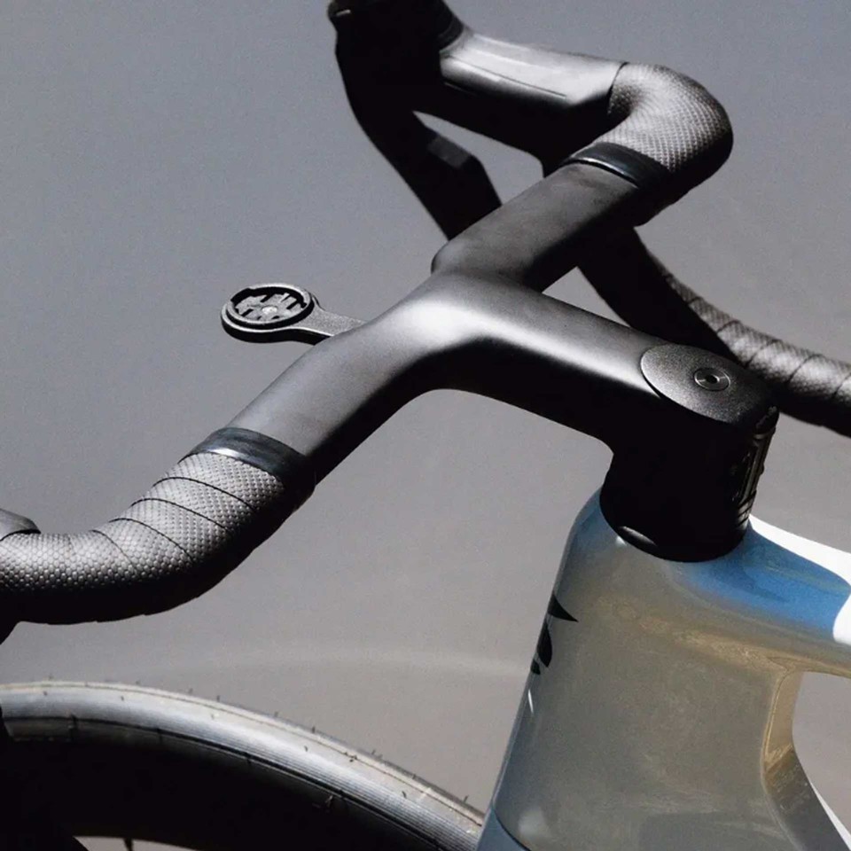 Cervelo HB18 Cockpit