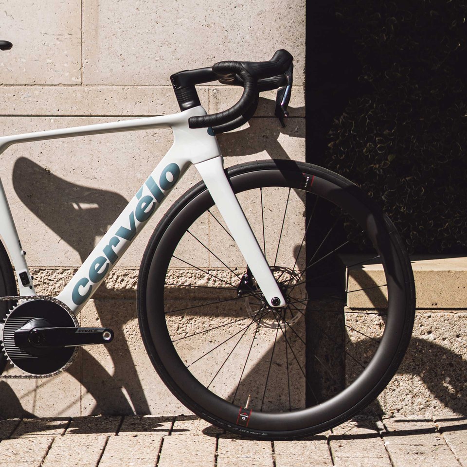 Cervelo Soloist Road Bike Geometry